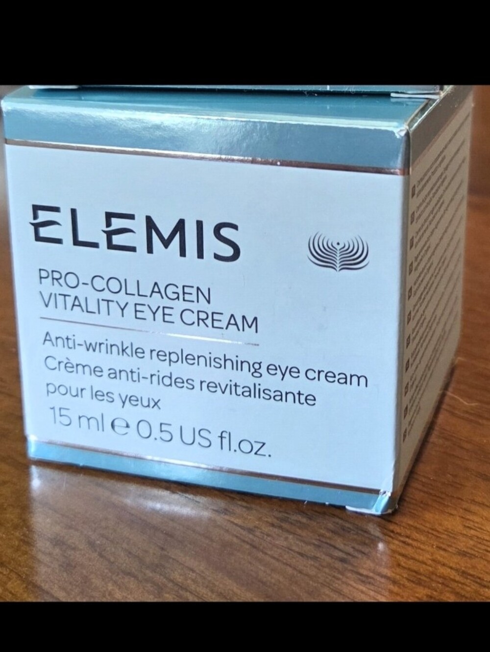 ELEMIS Pro-Collagen Vitality Eye Cream 15ml Full Size NEW